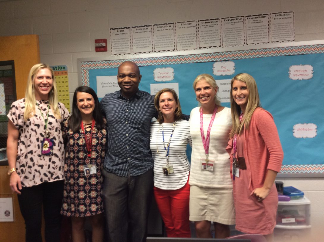 4th Grade News – Morris Brandon Elementary School