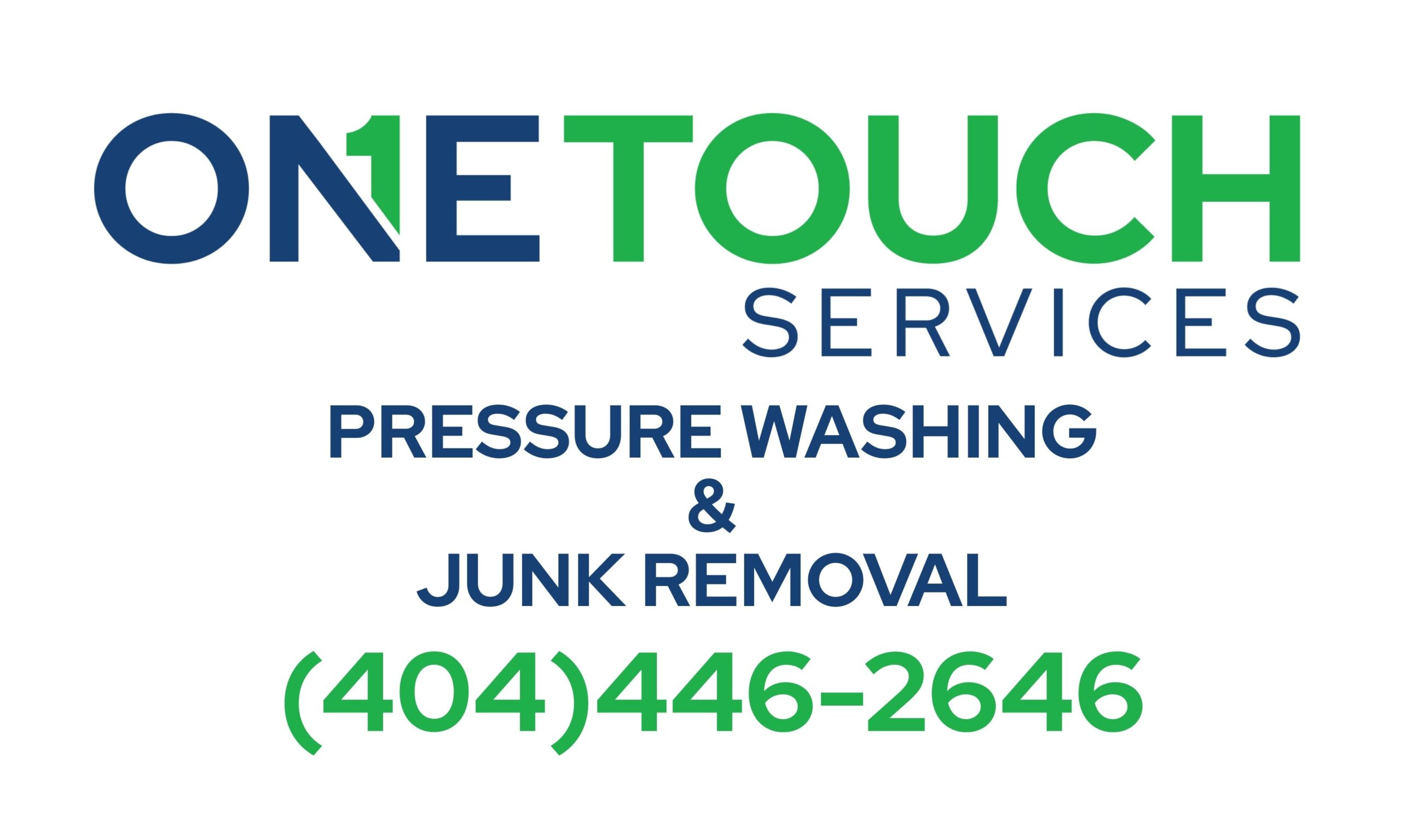 One Touch Pro Wash