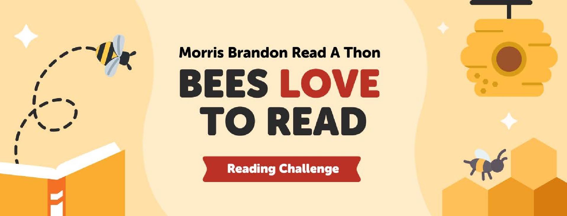 ReadaThon Morris Brandon Elementary School