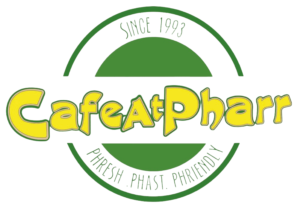 Cafe at Pharr